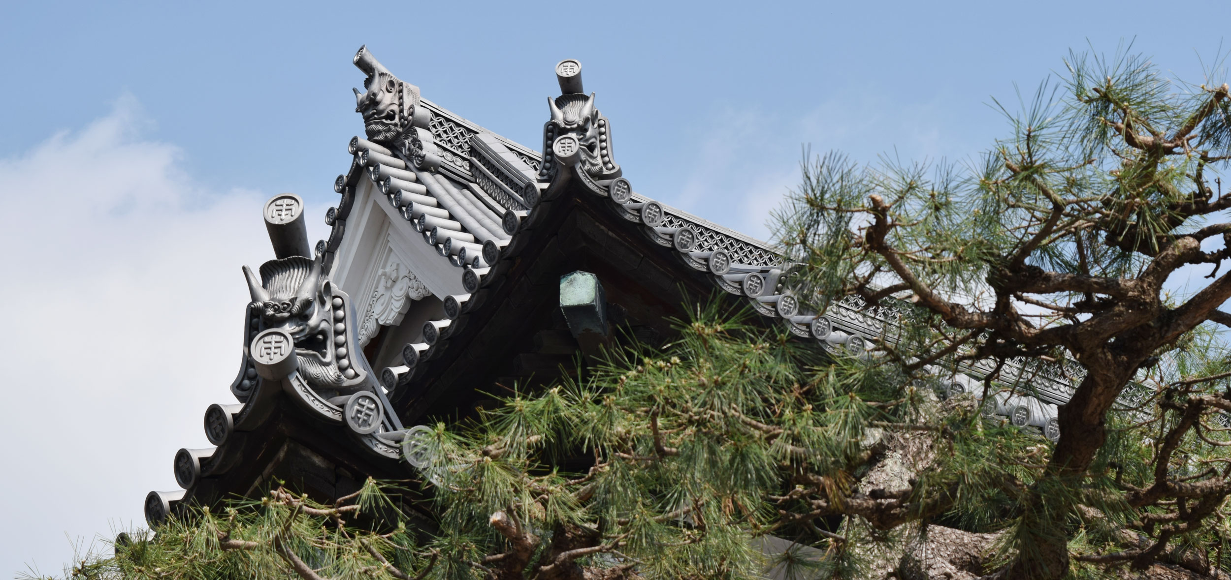 本泉寺　本堂の写真